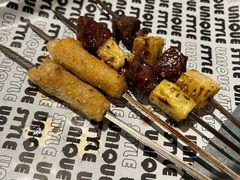 -火塘云南烧烤大排档