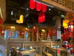 大堂-大龙辣火锅·龙虾·烧烤(湖滨新天地店)