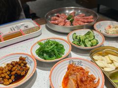 -朴太院·朝鲜族炭火烤肉(民乐园总店)