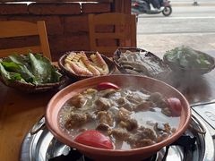 -阿婆情腊排骨火锅(金虹路店)