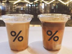 -% Arabica阿拉比卡咖啡(武汉天地店)