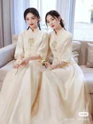 -台湾蔡美月婚纱租赁