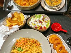 -Pennehut畔尼意面(合肥万象城店)