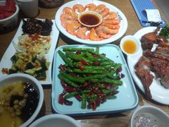 -胖姥姥·川湘闽菜(汕尾蓝天广场店)