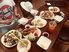 -班赞海鲜市场