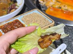 -鹤之乡·齐齐哈尔烤肉·非遗(秋涛路店)