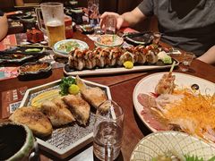 -弓二·烧鸟居酒屋(财富购物中心店)