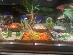 -喜庭海鲜自助(北辰三角洲北辰荟店)