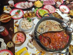 -江北北火锅馆·公路夜市(魏公村店)