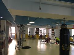 -中田健身工作室(珠江路地铁站店)