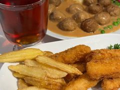 -宜家·瑞典风味餐厅(武汉荟聚中心店)