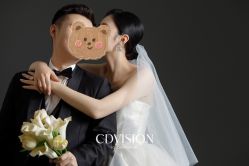点击看大图 -CD视觉婚纱摄影