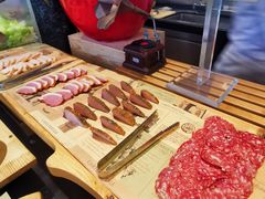 -圣丰索菲特·2 On 988 Café 自助餐厅
