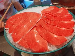 -前门·鲜肉火锅(长风店)