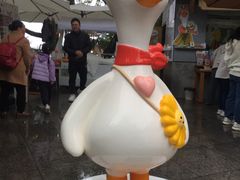 -鹅岭公园瞰胜楼