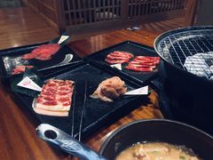 -热血兄弟·炭火烤肉(融侨中心店)