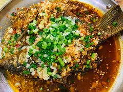 铁板鲫鱼-六弟特色小馆(人民新村店)