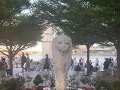 -鱼尾狮公园