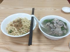 三及底汤十腌面-梅县腌面(西村分店)