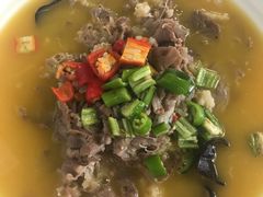 酸汤肥牛-郭林家常菜烤鸭(曙光西路店)
