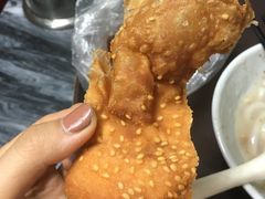 南乳咸煎饼-老西关濑粉(文明路店)