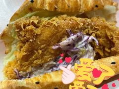 -塔斯汀中国汉堡(江大南路店)