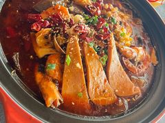-粤尚腾香居中餐厅(首都机场希尔顿店)