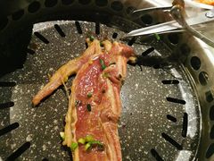 雪花松板肉-火炉火自助餐(悠唐购物中心店)