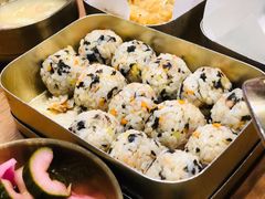 金枪鱼饭团-HOTISLAND海鸡岛·韩国料理(江南西店)
