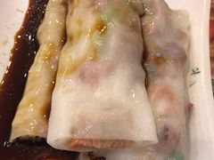 蜜味叉烧肠-添好运点心专门店(深水埗店)