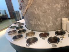 自助调料区-湯系·煲汤手艺人(东二环泰禾广场店)