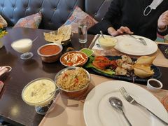 -克比叔叔印度餐厅Kebabs on the Grille(人民广场店)
