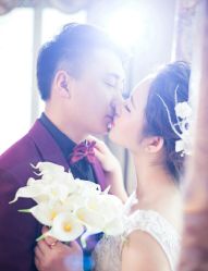 点击看大图 -芭莎视觉婚纱摄影(花溪店)
