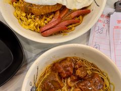 -百乐门粉面店(二龙喉分店)