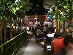 大堂-丰茂烤串(金泉美食宫店)