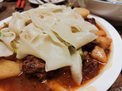 -清真·玛丽亚新疆菜主题餐厅(浙江中路店)