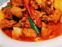 -巴扎美食·新疆菜·西域歌舞表演餐厅(新疆大厦店)