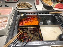 -海底捞火锅(航洋城店)