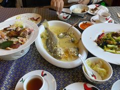 -南沙游艇会·大兵船餐厅