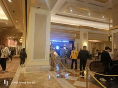 -威尼斯人酒店琳琅美食广场