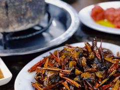 辣炒蚬子-西塔隆太白烤牛肉馆(图们路店)