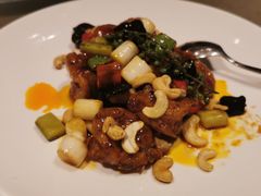 -Yan Ting 宴庭中餐厅(上海静安瑞吉酒店)