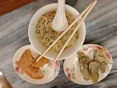 蟹黄云吞面-竹园竹升面(西关总店)