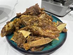 -不夜天烧烤牛骨头(南湖店)