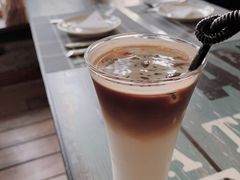 拿铁咖啡-云卷云书咖啡厅
