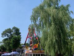 -长春市南湖公园