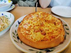 -萨莉亚意式餐厅(三号湾广场店)
