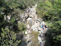 -孤山寨风景区