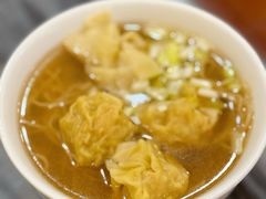 鲜肉云吞面-竹园竹升面(西关总店)