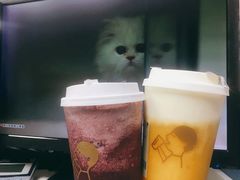 -喜茶(广州北京路惠福东店)